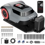 Redkey MGC1000 Robot Lawn Mower with Boundary Wires