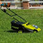 Sun Joe Cordless Brushless Lawn Mower Kit