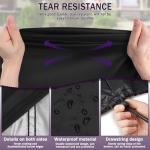 Heavy-Duty Waterproof Lawn Mower Cover Bag