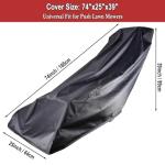 Heavy Duty Waterproof Push Lawn Mower Cover