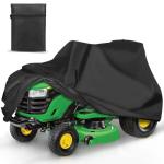 OBTANIM Waterproof Heavy-Duty Lawn Mower Cover 54