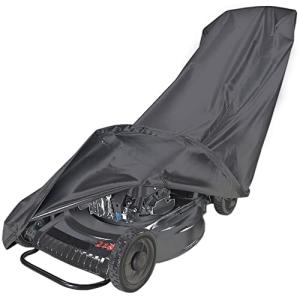 Heavy Duty 600D Waterproof Lawn Mower Cover