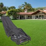 Heavy Duty 600D Waterproof Lawn Mower Cover