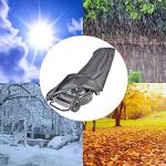 Heavy Duty 600D Waterproof Lawn Mower Cover