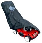 Heavy Duty Waterproof Lawn Mower Cover with Drawstring