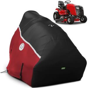 Heavy Duty Waterproof Lawn Mower Cover 54" Deck
