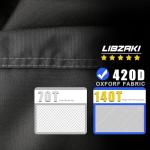 Heavy Duty Waterproof Lawn Mower Cover 54" Deck