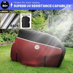 Heavy Duty Waterproof Lawn Mower Cover 54" Deck