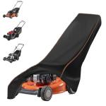 Heavy Duty Waterproof Lawn Mower Cover - Universal Fit