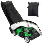 Heavy Duty Lawn Mower Cover with Drawstring Bag