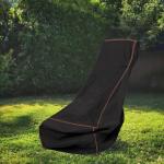 Heavy Duty Waterproof Lawn Mower Cover - Universal Fit