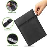 Heavy Duty Lawn Mower Cover with Drawstring Bag