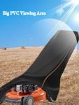 Heavy Duty Waterproof Lawn Mower Cover - Universal Fit