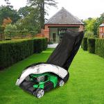 Heavy Duty Lawn Mower Cover with Drawstring Bag
