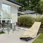 Lawn Mower Cover - Water Resistant & Universal Fit