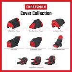 Durable Lawn Mower Cover by Craftsman