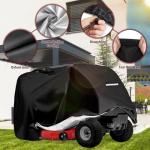 Waterproof Cover for Riding Lawn Mower Up to 54