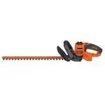 BLACK+DECKER 22-Inch Hedge Trimmer in Orange