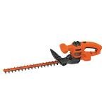 Black & Decker 17-Inch Corded Electric Hedge Trimmer