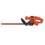 Black & Decker 17-Inch Corded Electric Hedge Trimmer