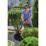 BLACK+DECKER 16-Inch Electric Hedge Trimmer