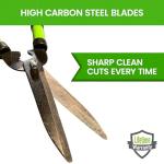 Garden Guru Hedge Shears for Perfect Shaping