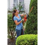 Black & Decker 17-Inch Corded Electric Hedge Trimmer