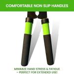 Garden Guru Hedge Shears for Perfect Shaping