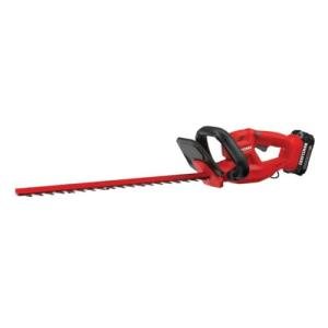 CRAFTSMAN V20 20-Inch Cordless Hedge Trimmer