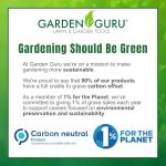 Garden Guru Hedge Shears for Perfect Shaping