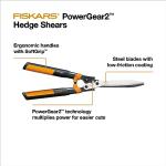 10" Power Gear Hedge Shear from North State