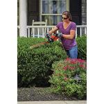 BLACK+DECKER 20 in. Electric Hedge Trimmer