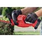 Crafstman V20 Cordless Hedge Trimmer with Battery