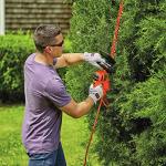 Black+Decker 18-Inch Electric Hedge Trimmer