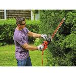 BLACK+DECKER 20 in. Electric Hedge Trimmer
