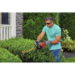 Black+Decker 18-Inch Electric Hedge Trimmer