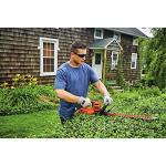 BLACK+DECKER 20 in. Electric Hedge Trimmer