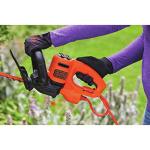 Black+Decker 18-Inch Electric Hedge Trimmer