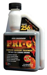 Fuel Stabilizer and Lubricant - 16 Oz