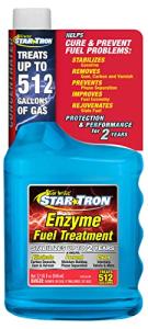 Star Tron Enzyme Fuel Treatment Concentrate - 32 Oz