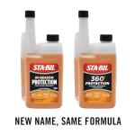 STA-BIL 32oz Fuel Stabilizer for Lawnmowers