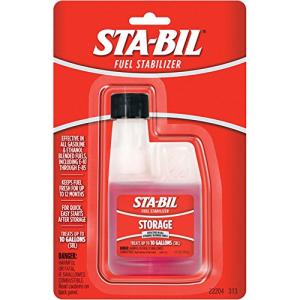 STA-BIL Fuel Stabilizer 4 oz Bottle