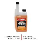 STA-BIL 32oz Fuel Stabilizer for Lawnmowers