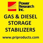 PRI Gasoline Treatment Fuel Stabilizer 16 Oz