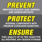 Star Tron Fuel Stabilizer with Corrosion Protection 8 OZ