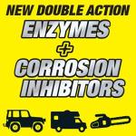 Star Tron Fuel Stabilizer with Corrosion Protection 8 OZ