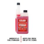 Fuel Stabilizer for Carburetors and Injectors, 32 oz