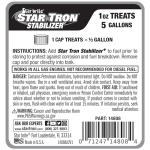 Star Tron Fuel Stabilizer with Corrosion Protection 8 OZ