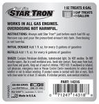 Star Tron Fuel Treatment for Small Engines - 16 Oz
