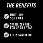 STA-BIL Synthetic 2-Cycle Oil, 13 Oz